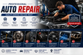 Car Repair — Booking Deposit